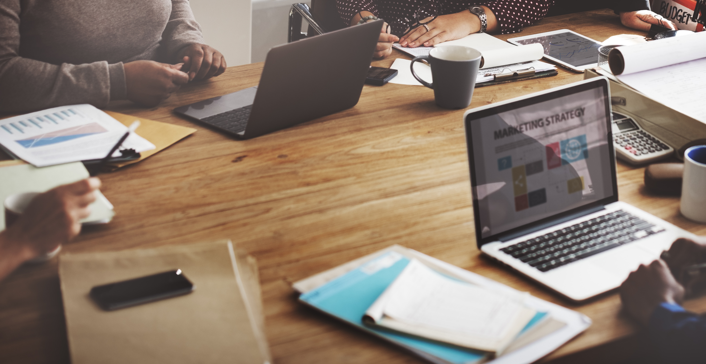Online Marketing Update