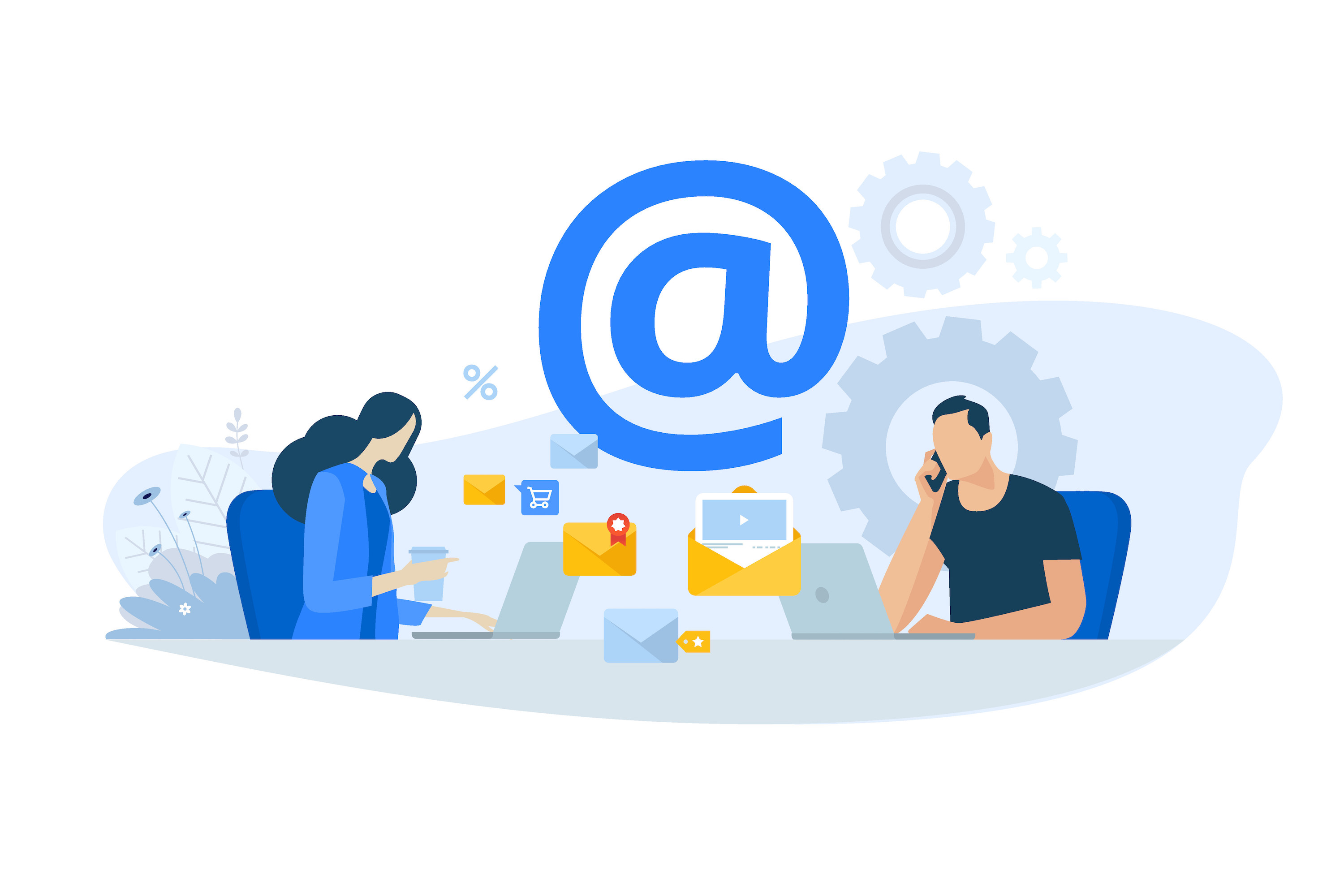 Online Marketing Update