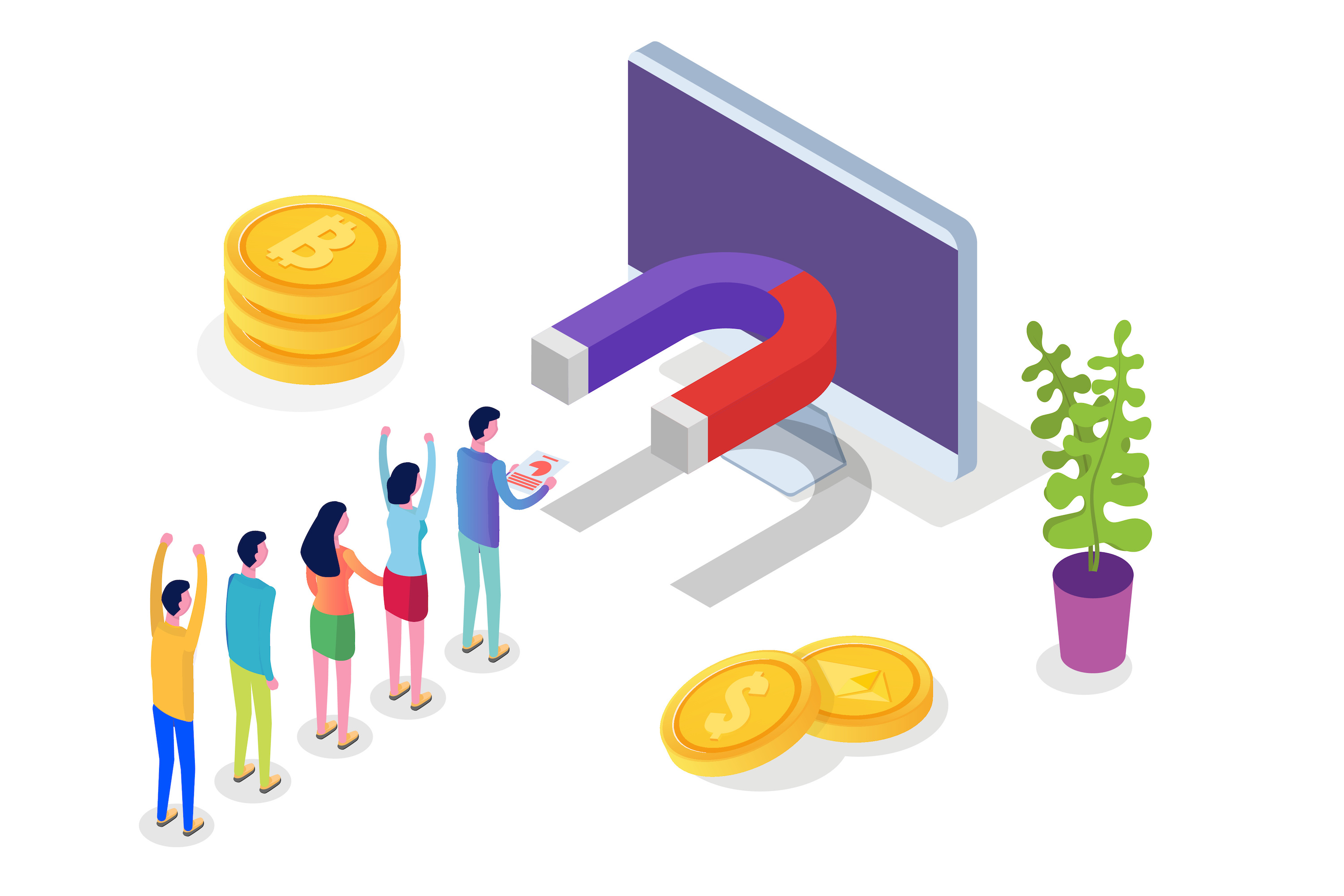 Online Marketing Update